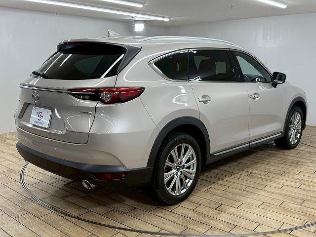 MAZDA CX-8 2021