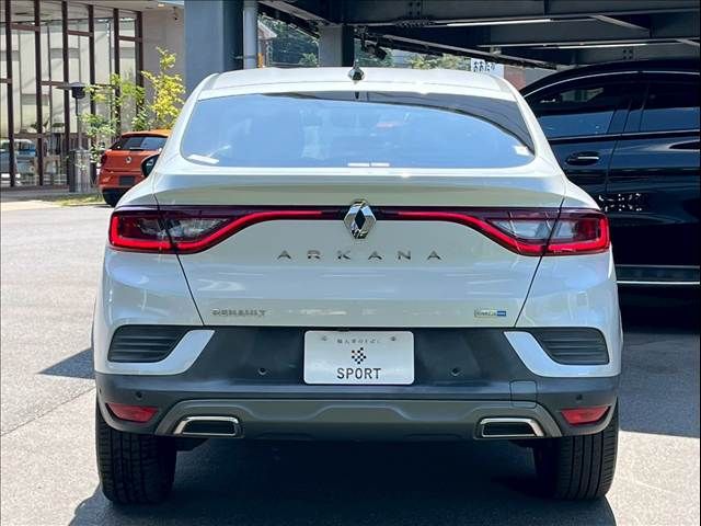 RENAULT RENAULT ARKANA 2022