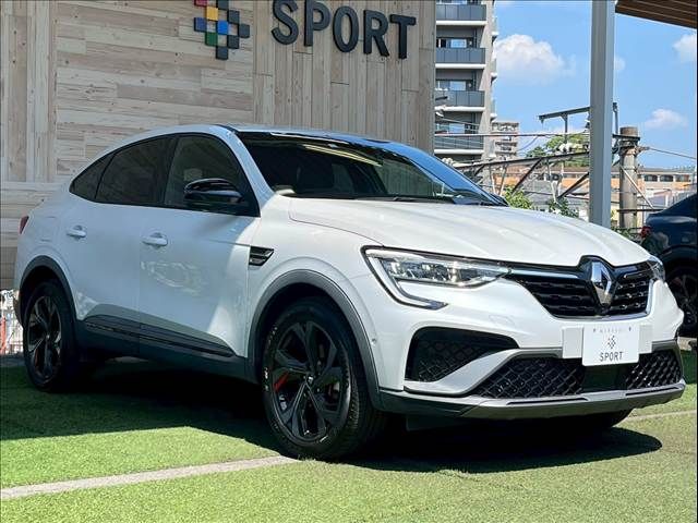 RENAULT RENAULT ARKANA 2022