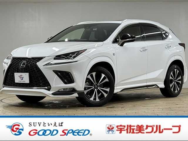 TOYOTA LEXUS NX300 2020