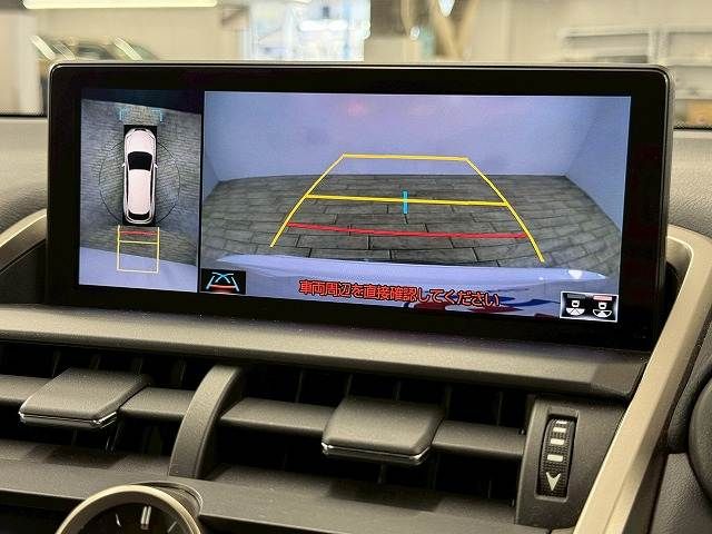 TOYOTA LEXUS NX300 2020