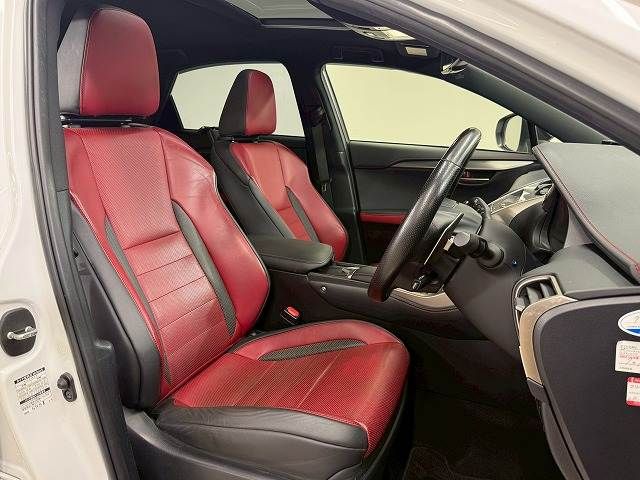 TOYOTA LEXUS NX300 2020