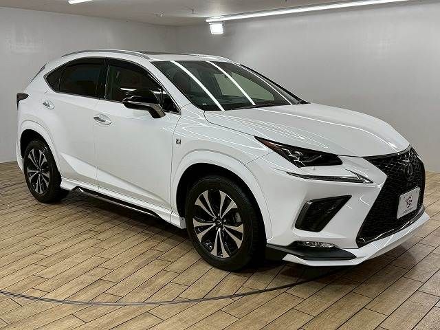 TOYOTA LEXUS NX300 2020
