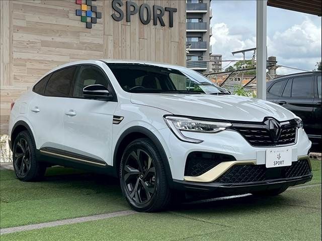 RENAULT RENAULT ARKANA 2023