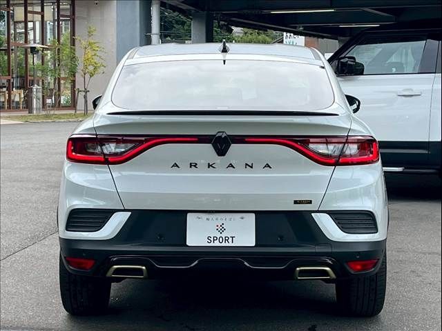 RENAULT RENAULT ARKANA 2023