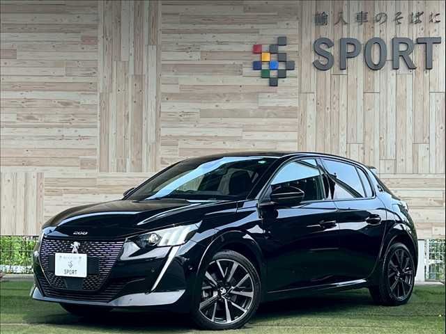 PEUGEOT PEUGEOT 208 2022