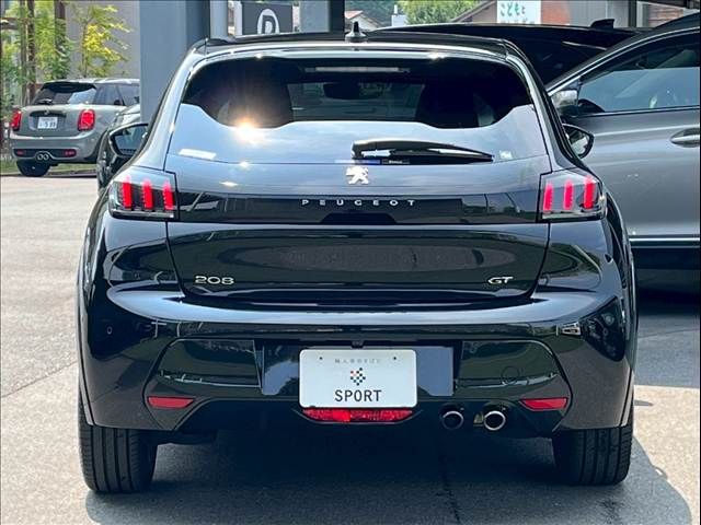 PEUGEOT PEUGEOT 208 2022