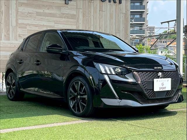 PEUGEOT PEUGEOT 208 2022