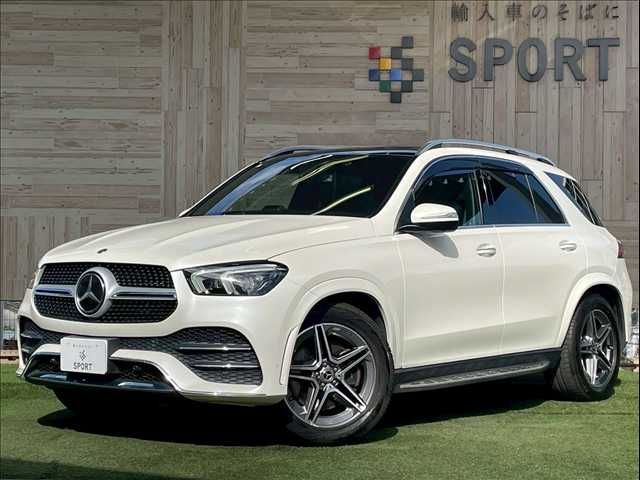 MERCEDES BENZ MERCEDES BENZ GLE class 2019