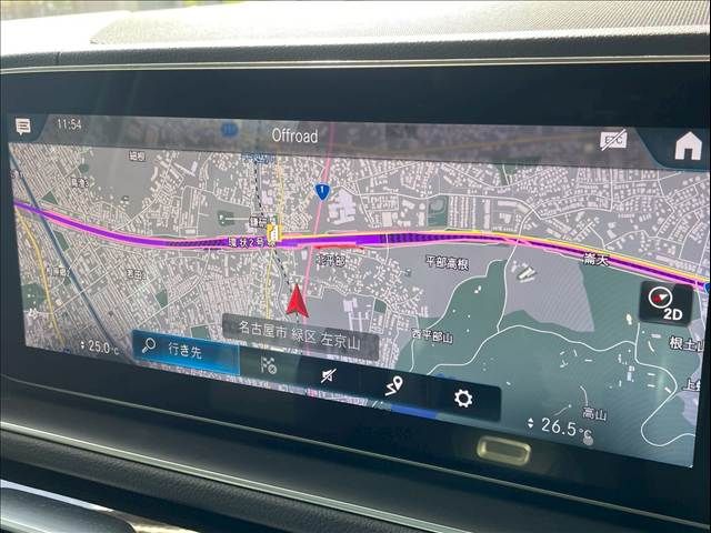 MERCEDES BENZ MERCEDES BENZ GLE class 2019