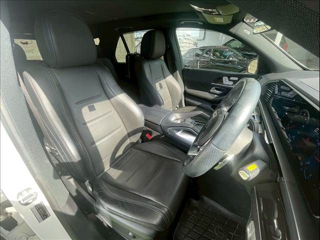 MERCEDES BENZ MERCEDES BENZ GLE class 2019