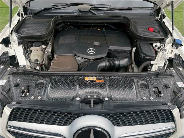 MERCEDES BENZ MERCEDES BENZ GLE class 2019