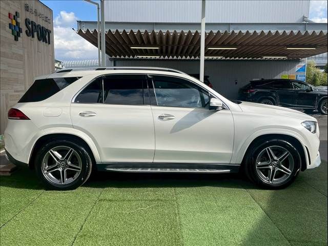MERCEDES BENZ MERCEDES BENZ GLE class 2019