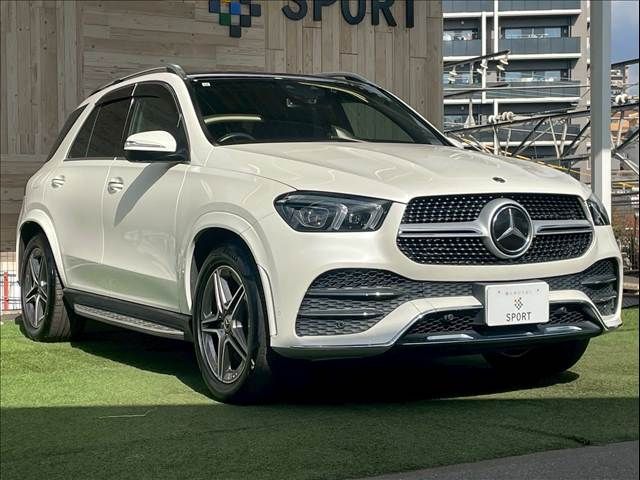MERCEDES BENZ MERCEDES BENZ GLE class 2019