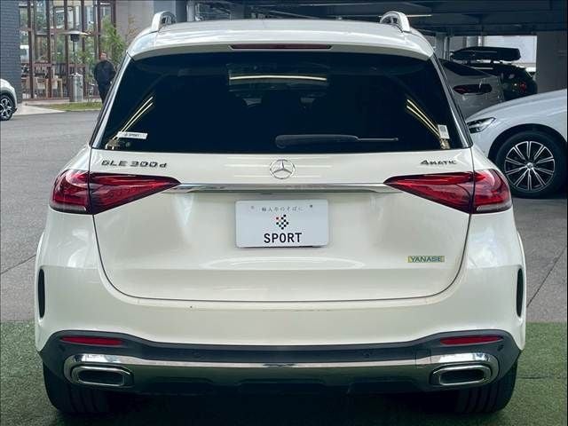 MERCEDES BENZ MERCEDES BENZ GLE class 2019