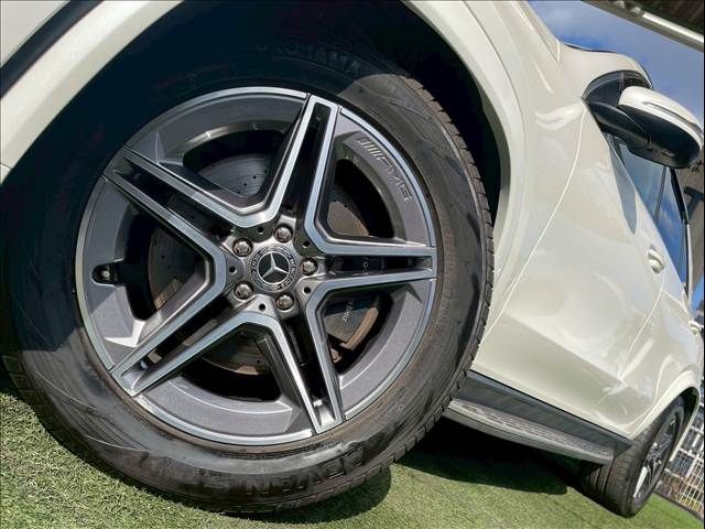 MERCEDES BENZ MERCEDES BENZ GLE class 2019