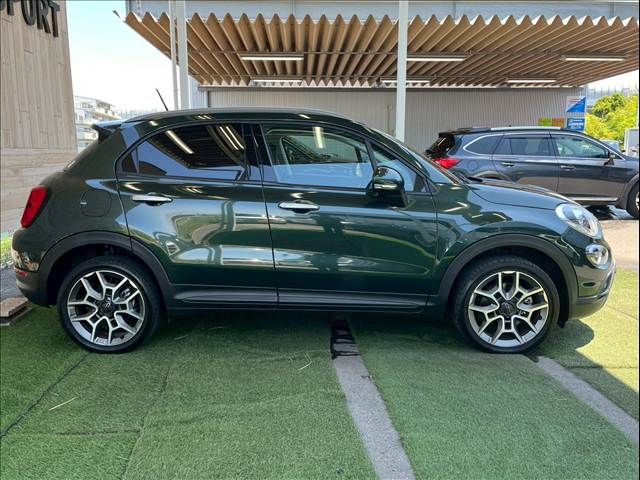 FIAT FIAT 500X 2022