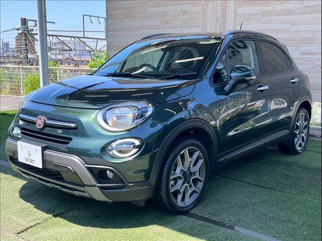 FIAT FIAT 500X 2022