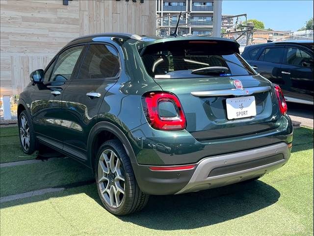FIAT FIAT 500X 2022