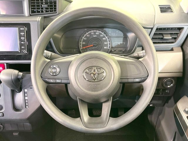 TOYOTA ROOMY 2021