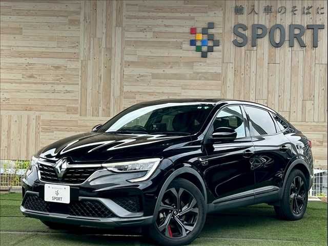 RENAULT RENAULT ARKANA 2022