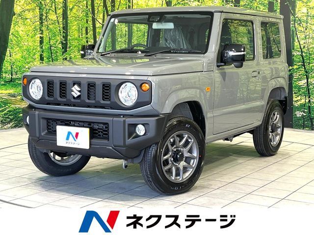 SUZUKI JIMNY 4WD 2025