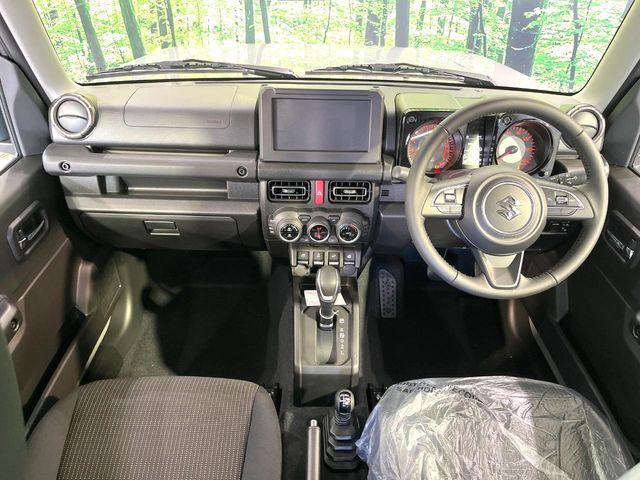 SUZUKI JIMNY 4WD 2025
