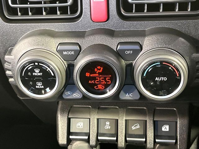 SUZUKI JIMNY 4WD 2025