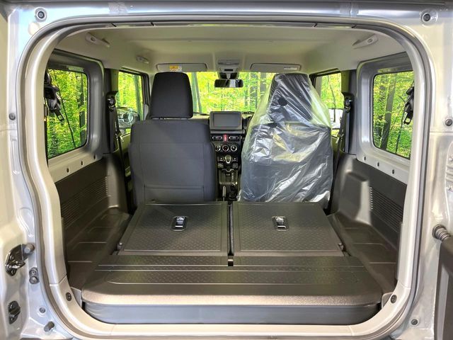 SUZUKI JIMNY 4WD 2025