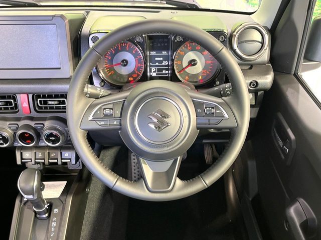 SUZUKI JIMNY 4WD 2025