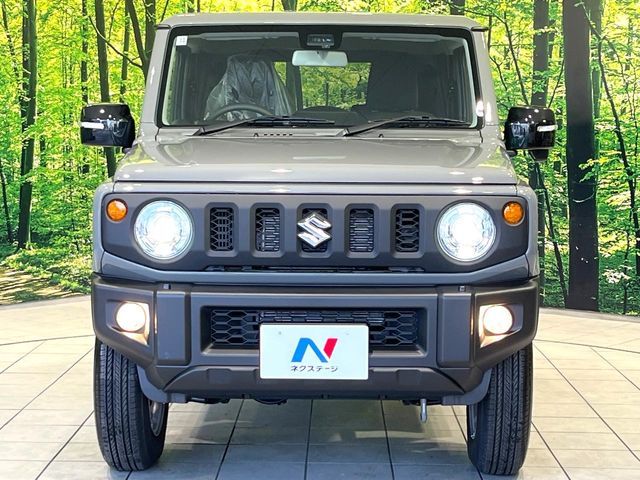 SUZUKI JIMNY 4WD 2025