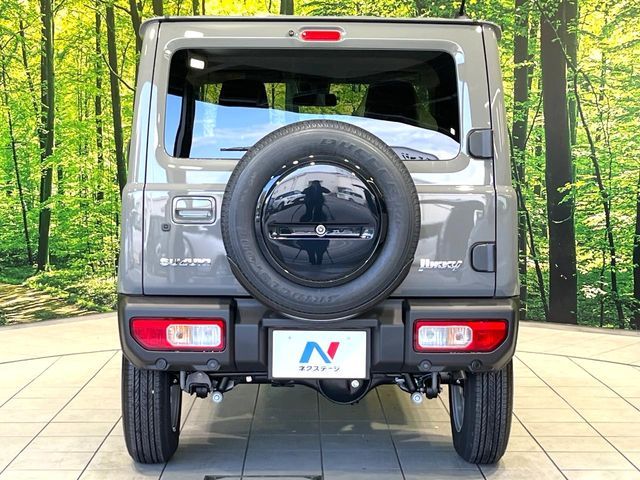 SUZUKI JIMNY 4WD 2025