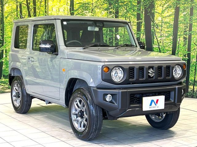 SUZUKI JIMNY 4WD 2025