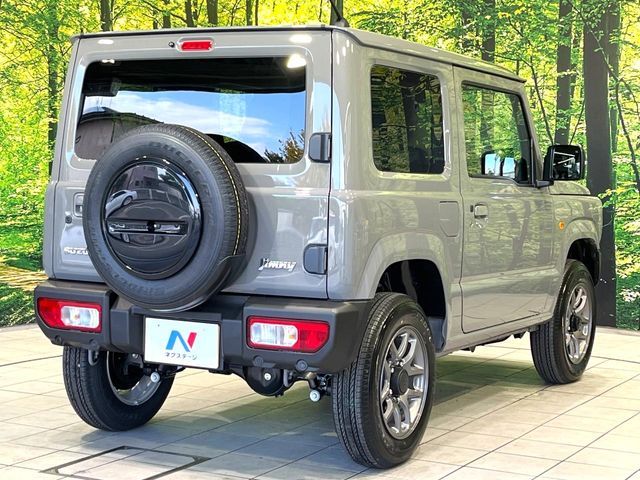 SUZUKI JIMNY 4WD 2025
