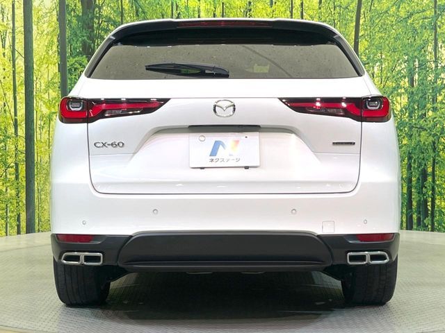 MAZDA CX-60 2023