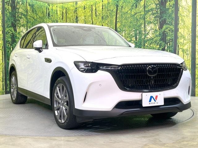 MAZDA CX-60 2023