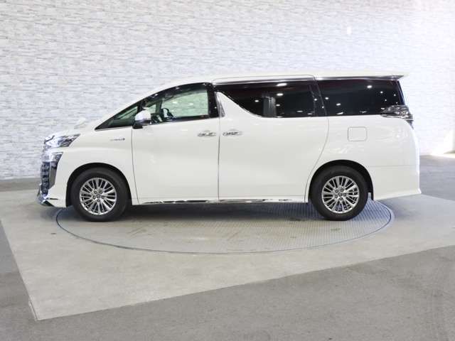 TOYOTA VELLFIRE  HYBRID 4WD 2019