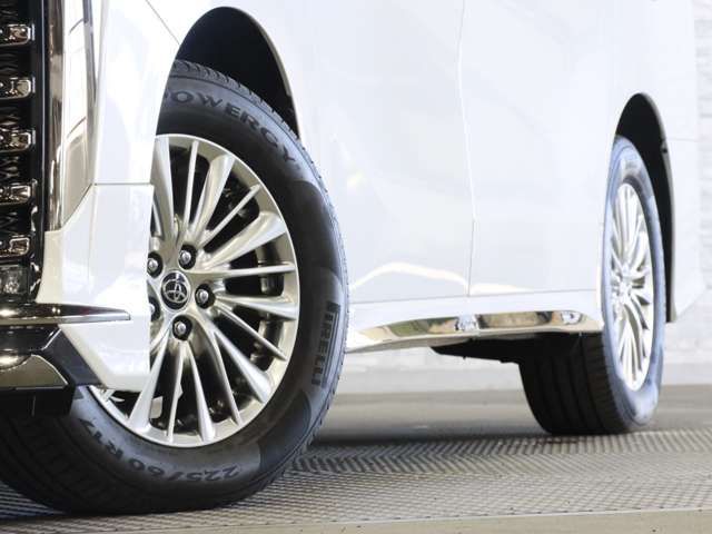 TOYOTA VELLFIRE  HYBRID 4WD 2019