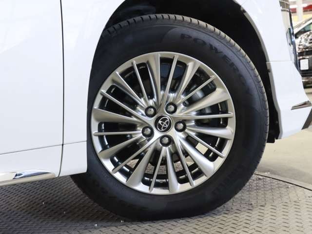 TOYOTA VELLFIRE  HYBRID 4WD 2019