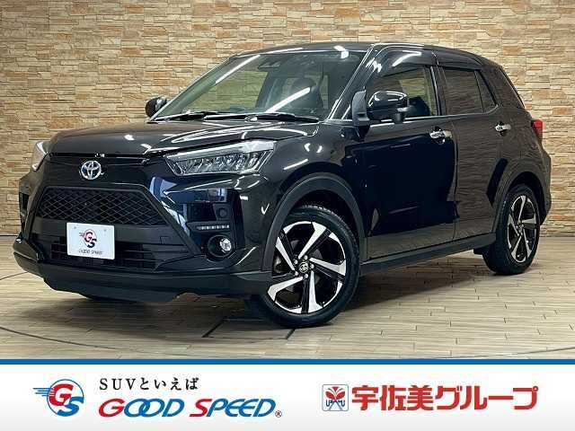 TOYOTA RAIZE HYBRID 2022