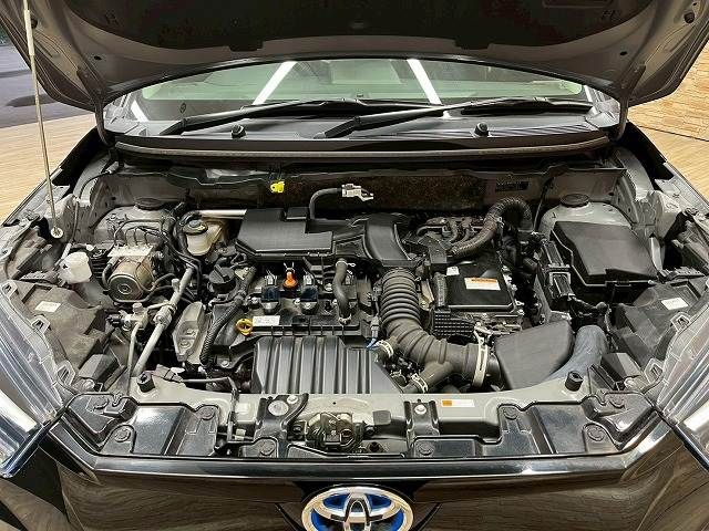 TOYOTA RAIZE HYBRID 2022