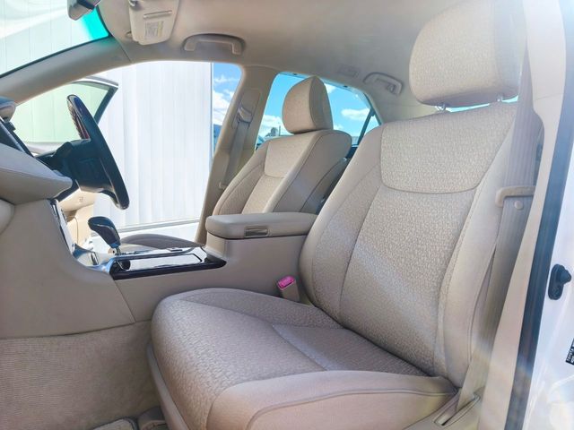 TOYOTA CROWN sedan 2012