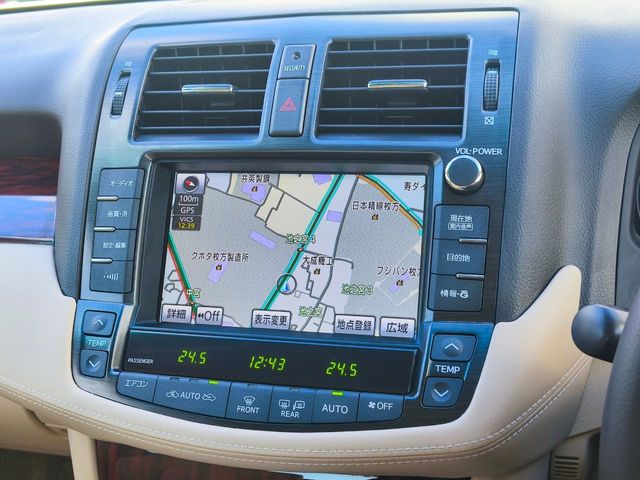 TOYOTA CROWN sedan 2012