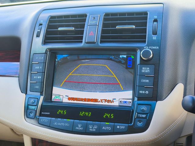 TOYOTA CROWN sedan 2012