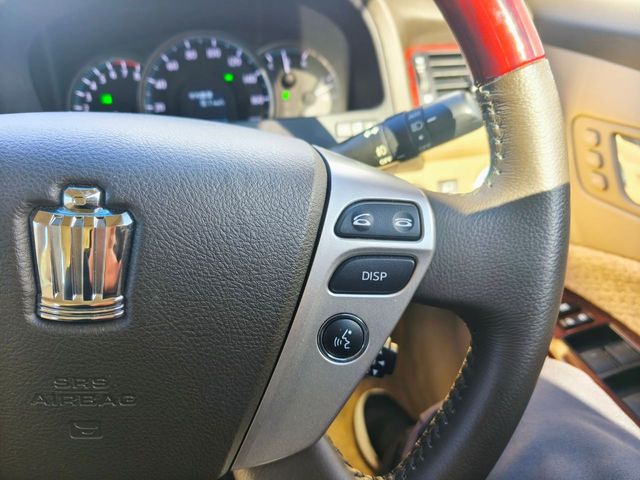 TOYOTA CROWN sedan 2012