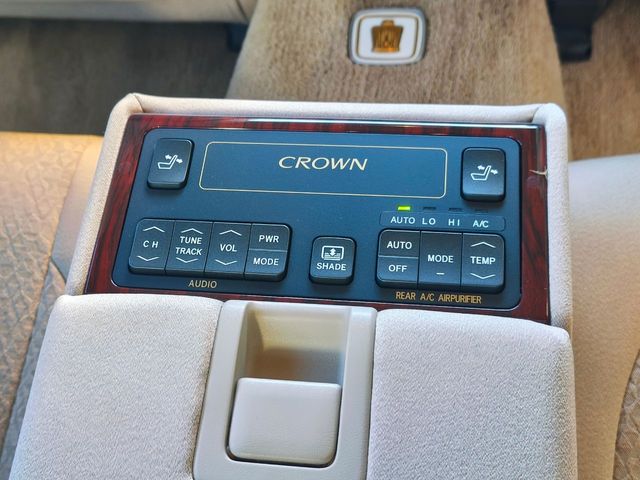 TOYOTA CROWN sedan 2012