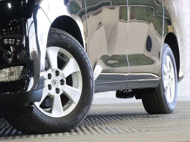 TOYOTA ALPHARD 4WD 2008