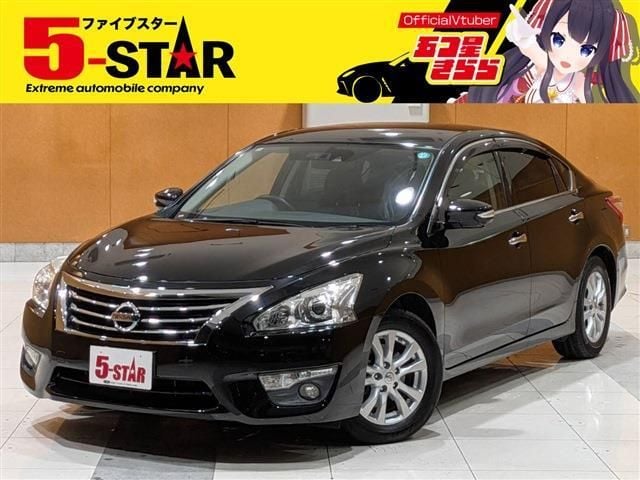 NISSAN TEANA 2015