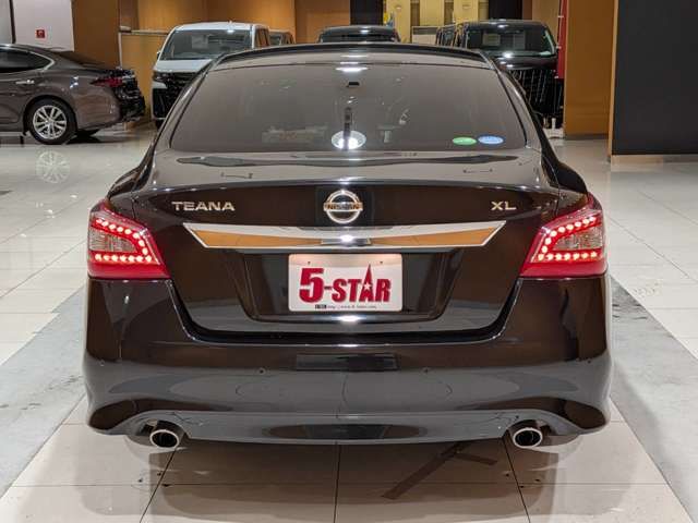 NISSAN TEANA 2015