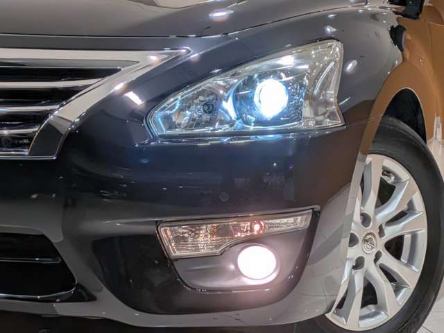 NISSAN TEANA 2015